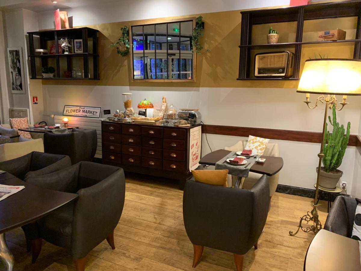 Hotel Vintage Quimperlé المظهر الخارجي الصورة