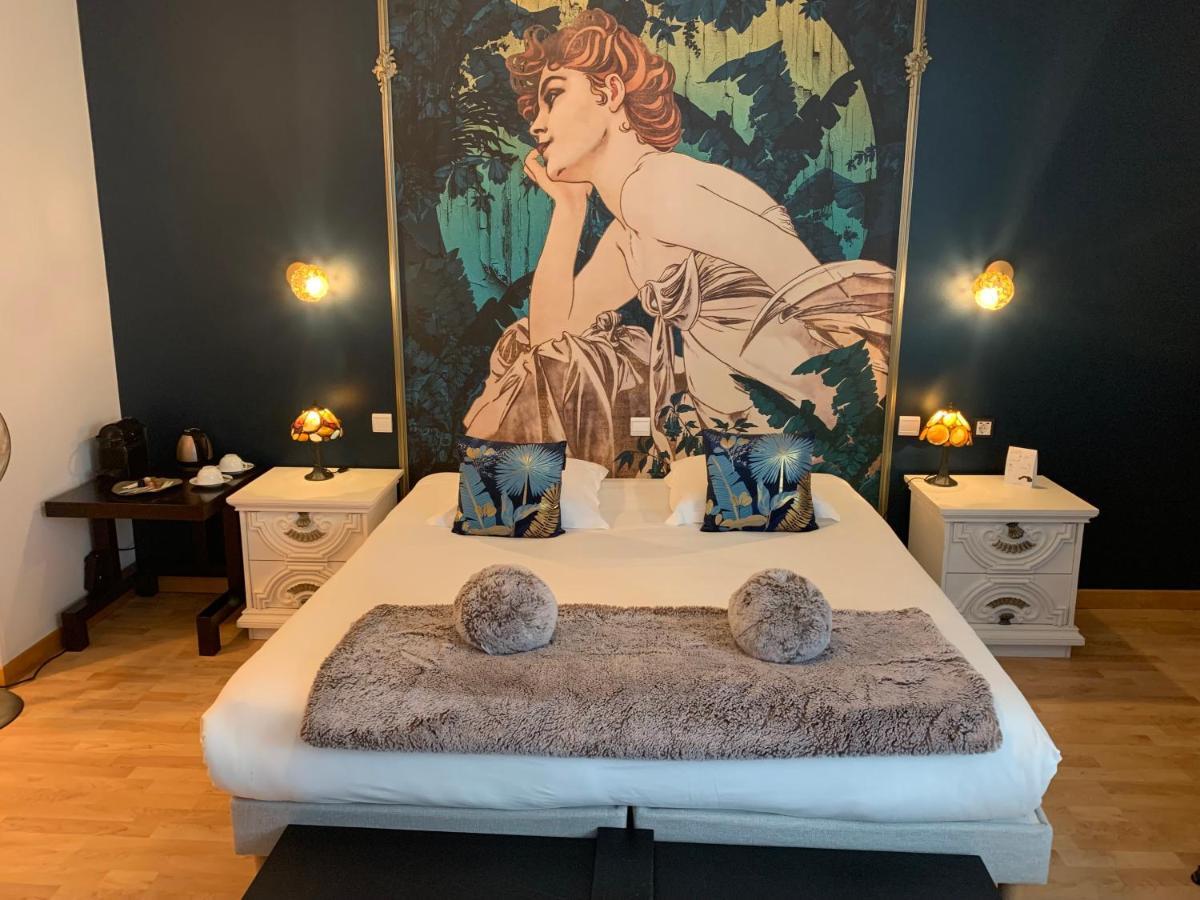 Hotel Vintage Quimperlé المظهر الخارجي الصورة