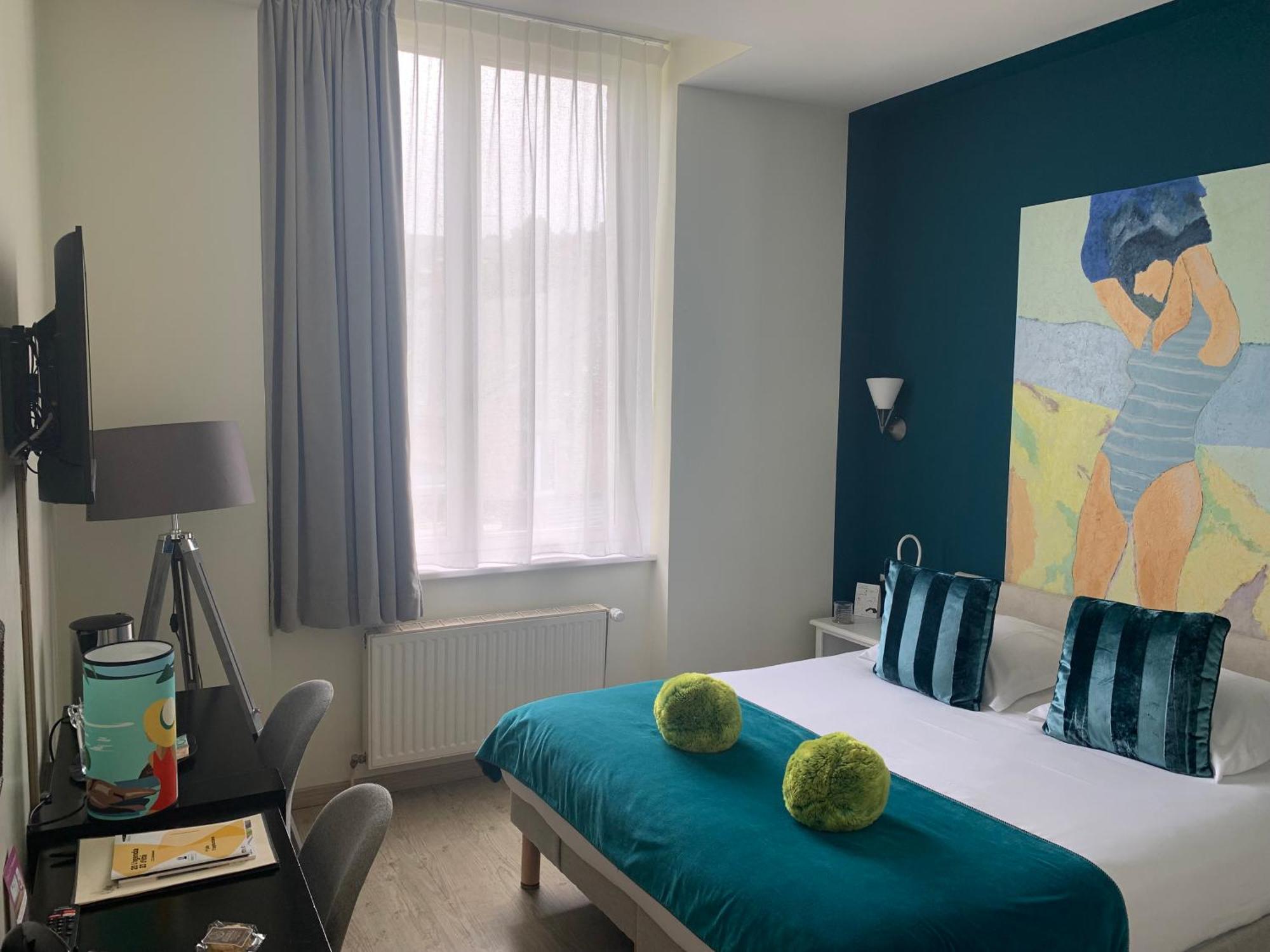 Hotel Vintage Quimperlé المظهر الخارجي الصورة