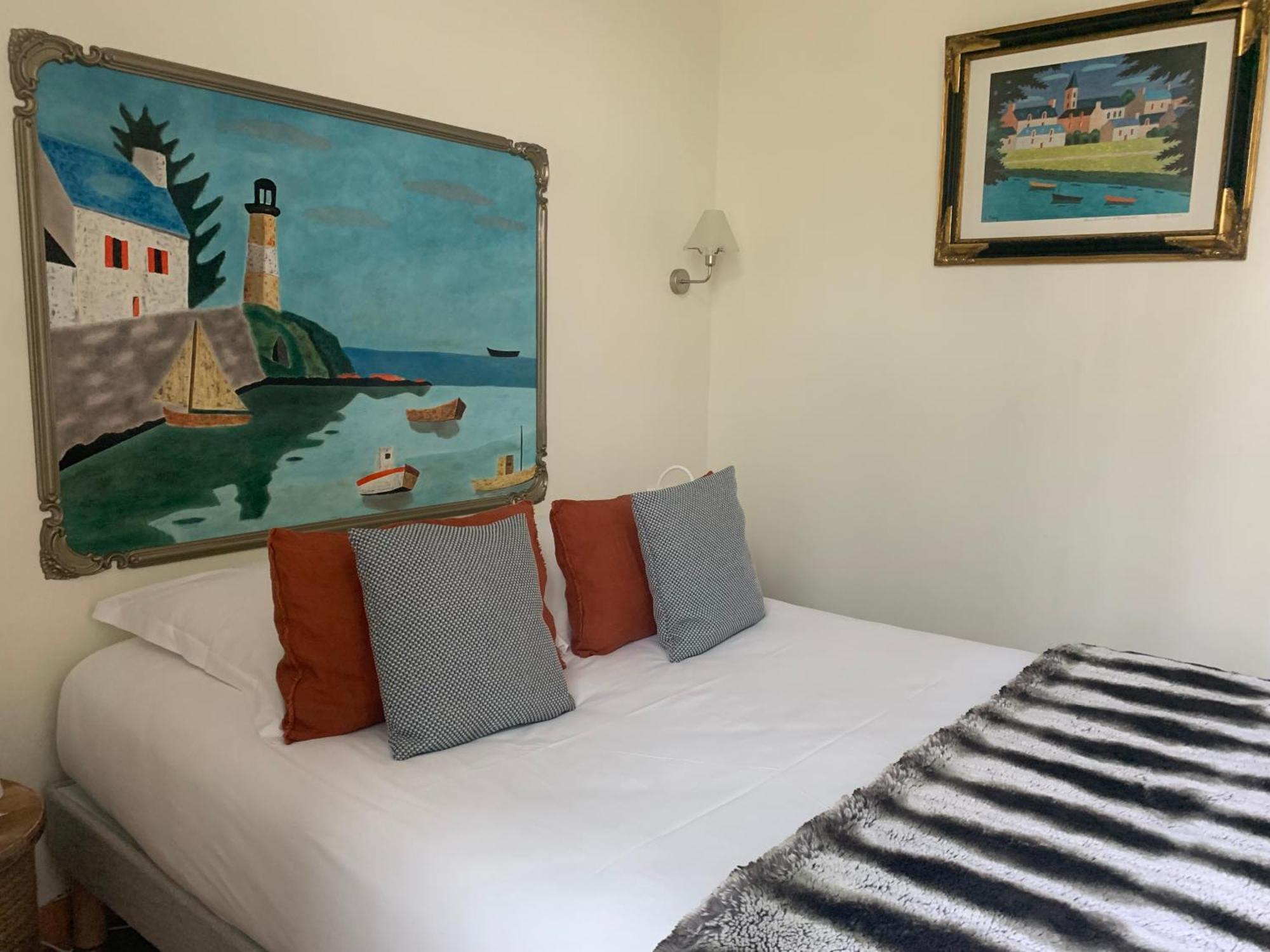 Hotel Vintage Quimperlé المظهر الخارجي الصورة