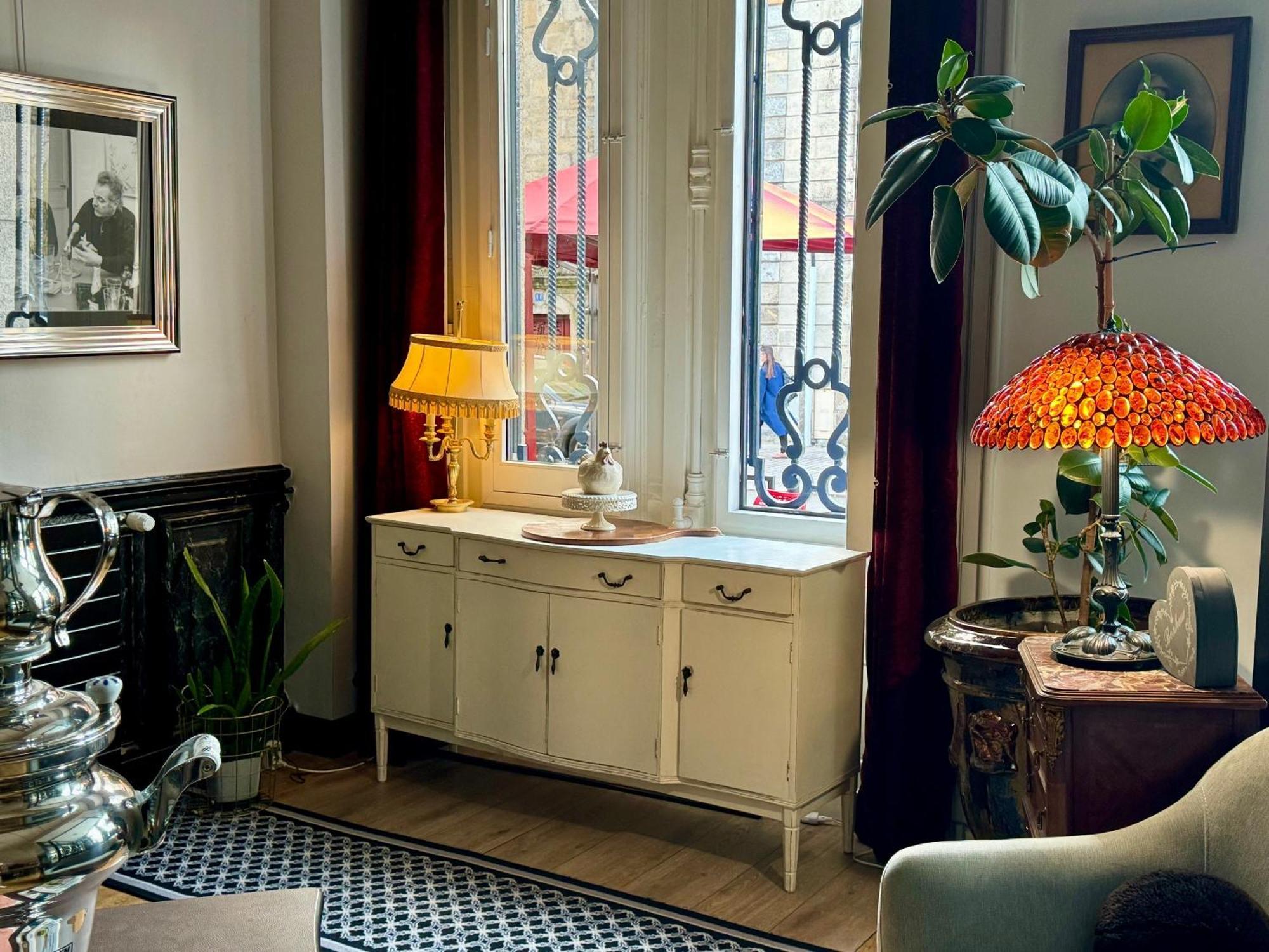Hotel Vintage Quimperlé المظهر الخارجي الصورة